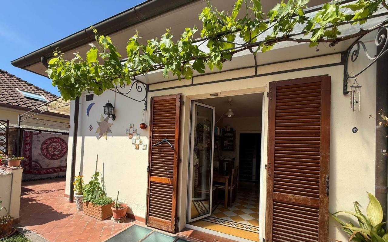 Villa in vendita a San Vincenzo (LI) - rif. 165 vsv