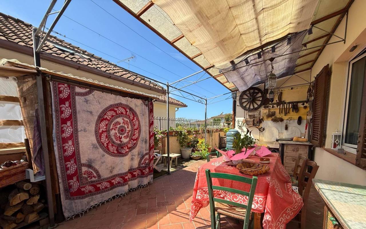 Villa in vendita a San Vincenzo (LI) - rif. 165 vsv