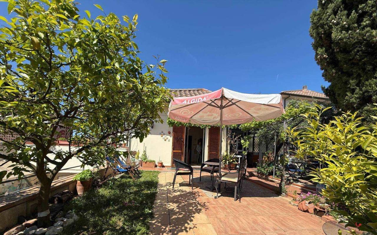 Villa in vendita a San Vincenzo (LI) - rif. 165 vsv