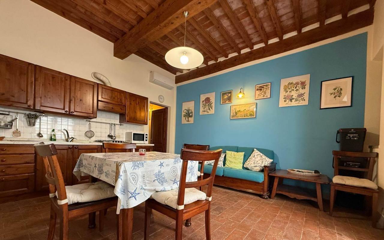 Appartamento in vendita a San Vincenzo (LI) - rif. 682 pn