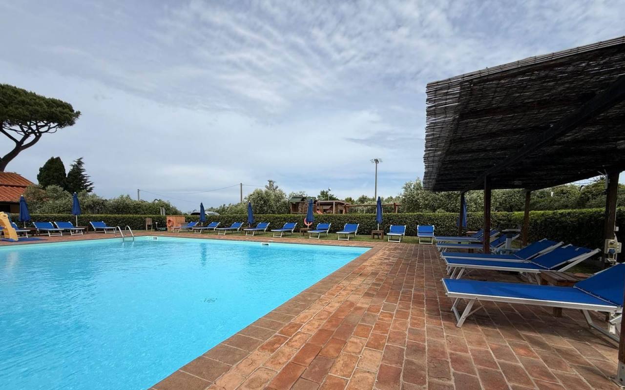 Appartamento in vendita a San Vincenzo (LI) - rif. 682 pn