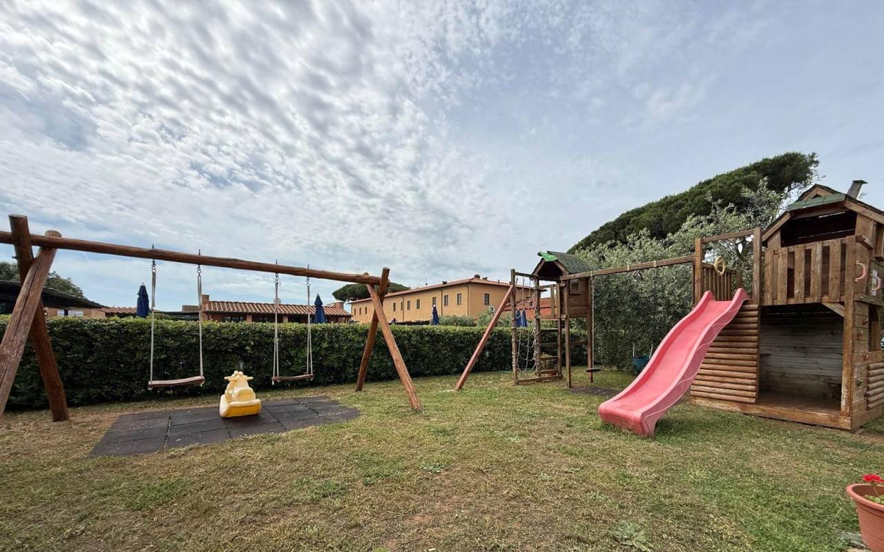 Appartamento in vendita a San Vincenzo (LI) - rif. 682 pn