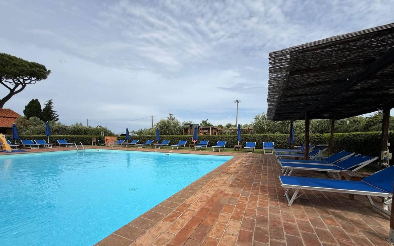 Appartamento in vendita a San Vincenzo (LI) - rif. 682 pn