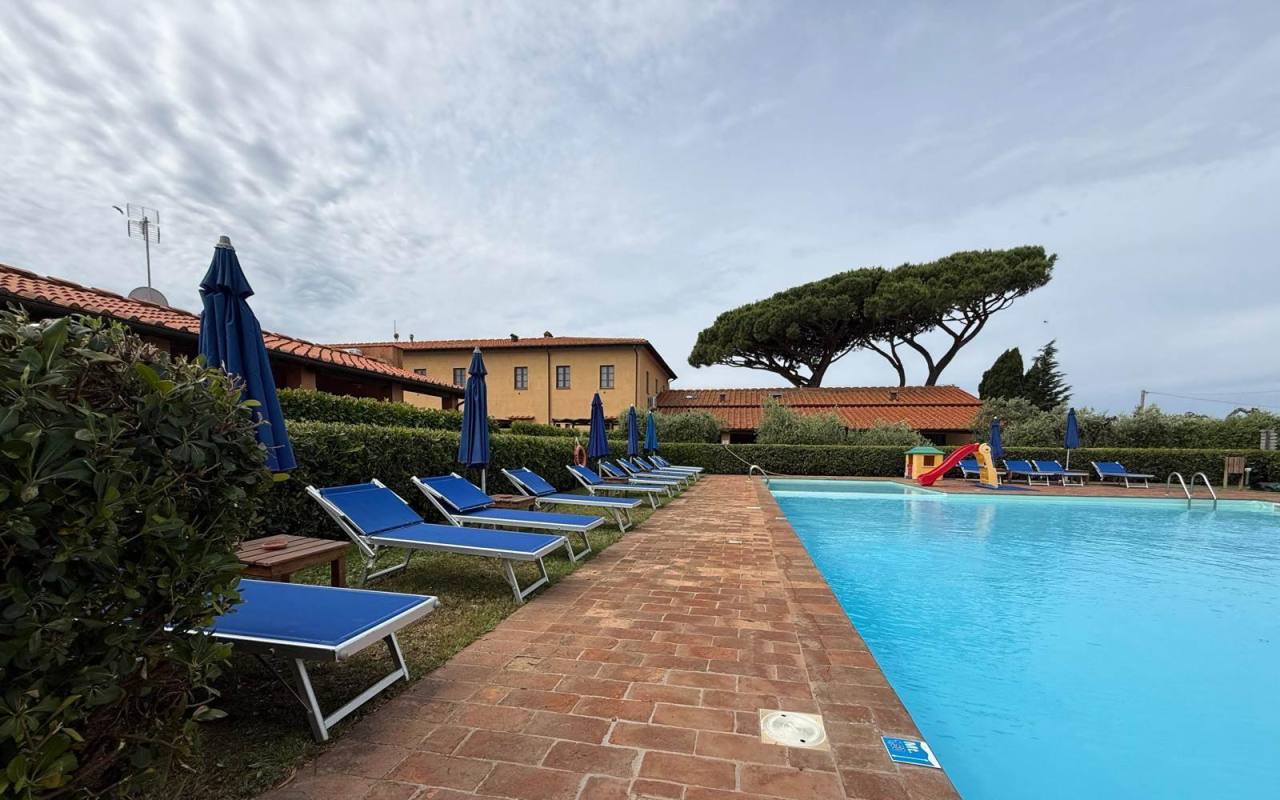 Appartamento in vendita a San Vincenzo (LI) - rif. 682 pn