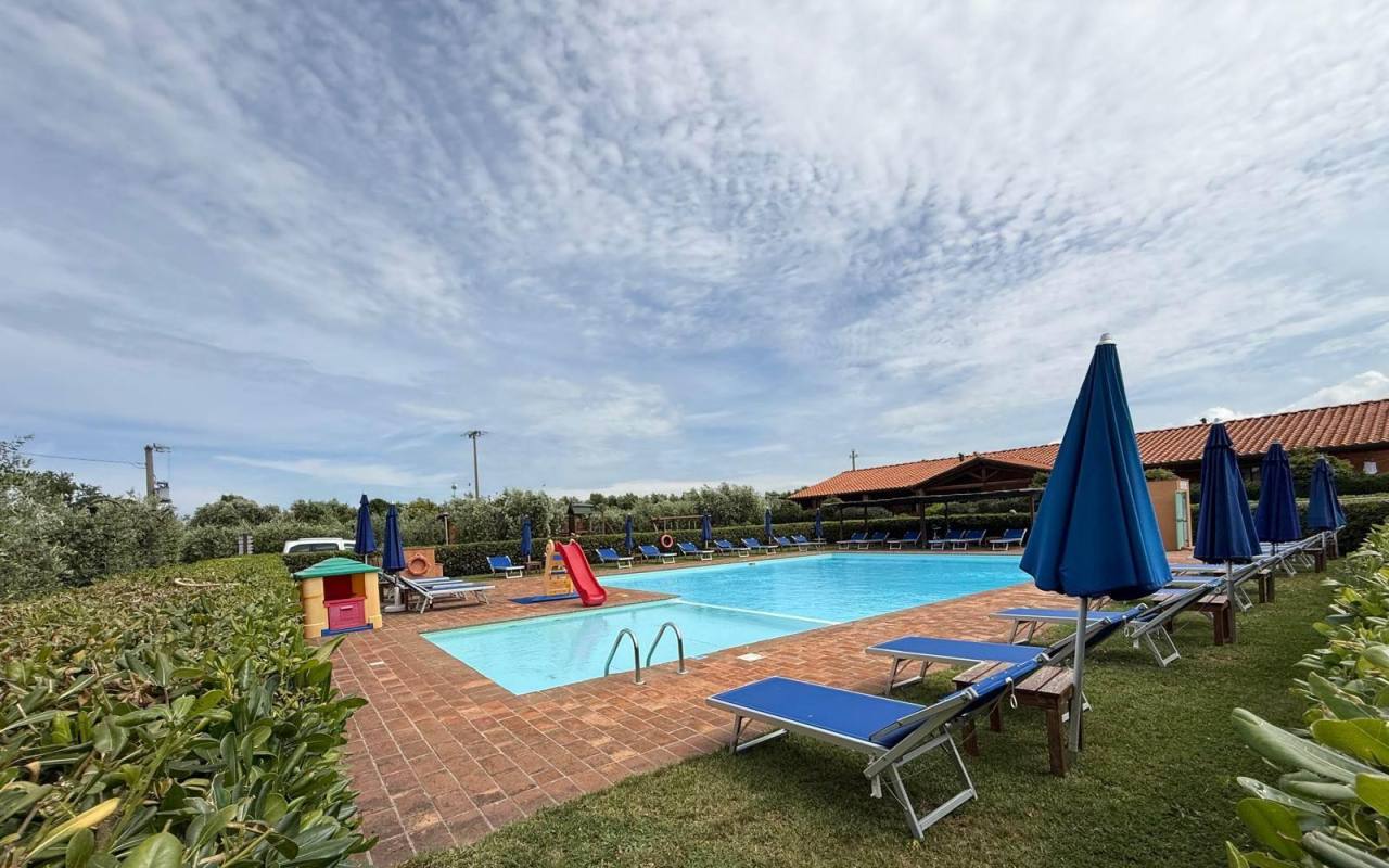 Appartamento in vendita a San Vincenzo (LI) - rif. 682 pn