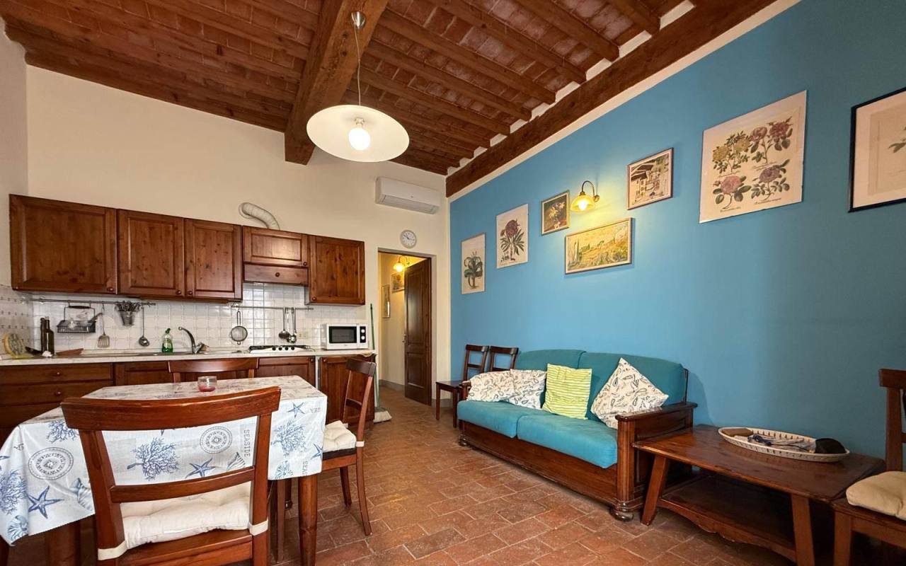 Appartamento in vendita a San Vincenzo (LI) - rif. 682 pn