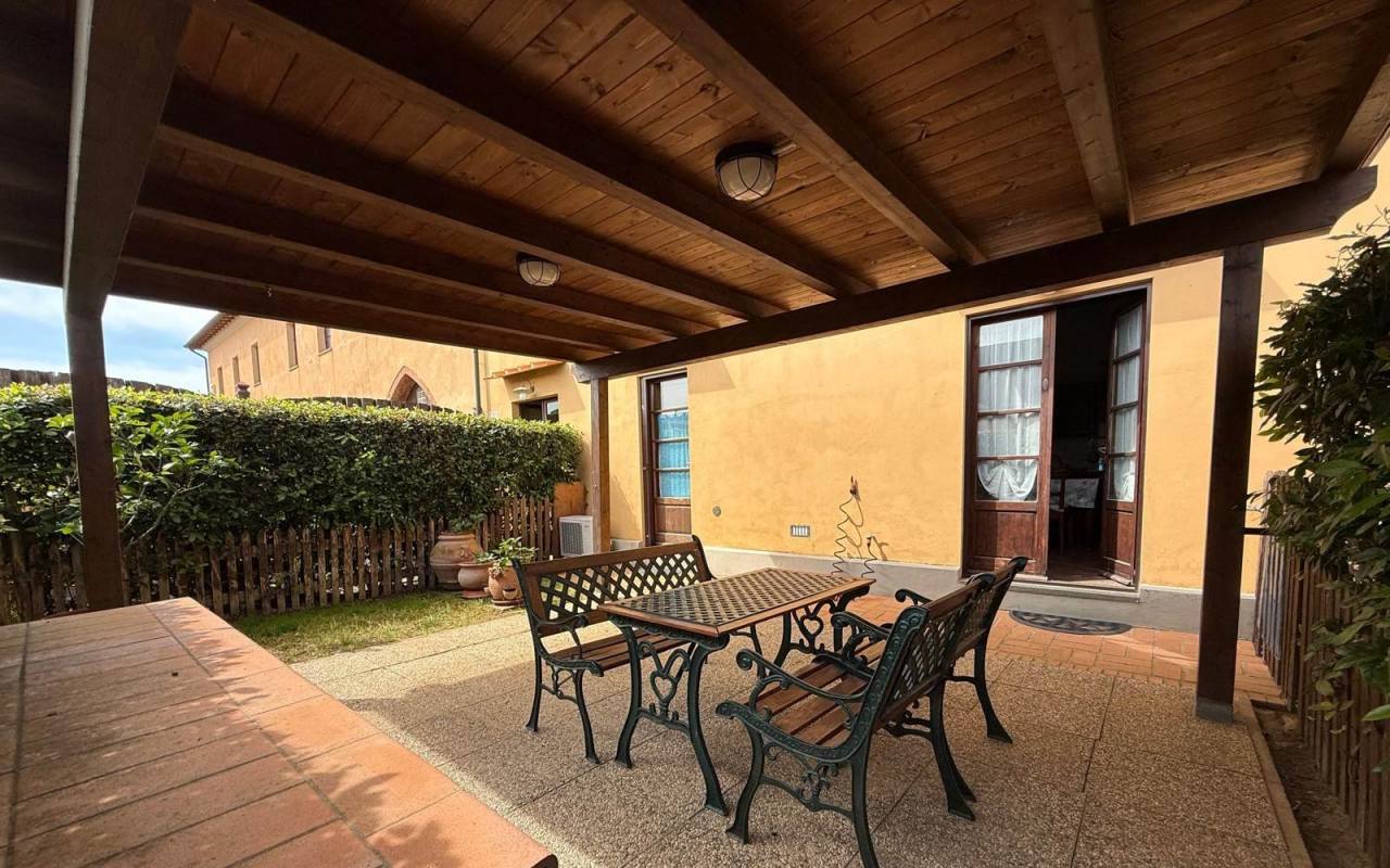 Appartamento in vendita a San Vincenzo (LI) - rif. 682 pn