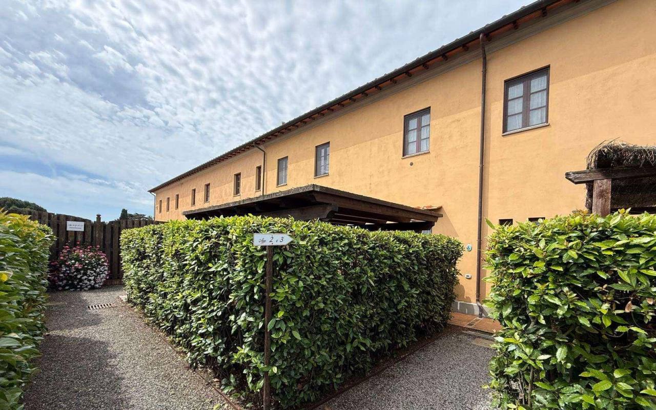 Appartamento in vendita a San Vincenzo (LI) - rif. 682 pn