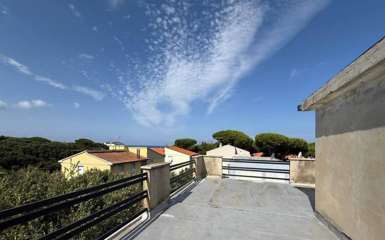 Appartamento in vendita a San Vincenzo (LI) - rif. 170 pr