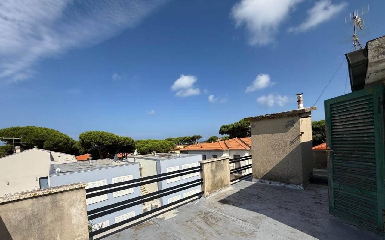 Appartamento in vendita a San Vincenzo (LI) - rif. 170 pr