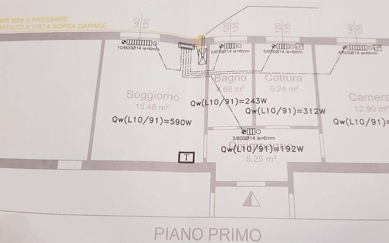 Appartamento in vendita a San Vincenzo (LI) - rif. 685 pn