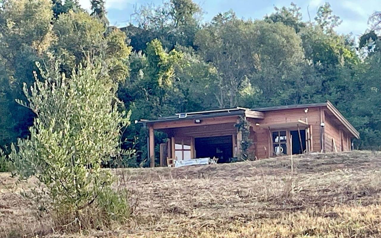 Terreno o annesso agricolo in vendita a San Carlo (LI) - rif. 59tsv