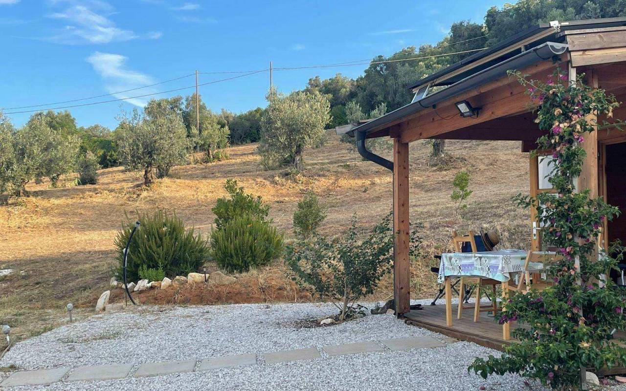 Terreno o annesso agricolo in vendita a San Carlo (LI) - rif. 59tsv