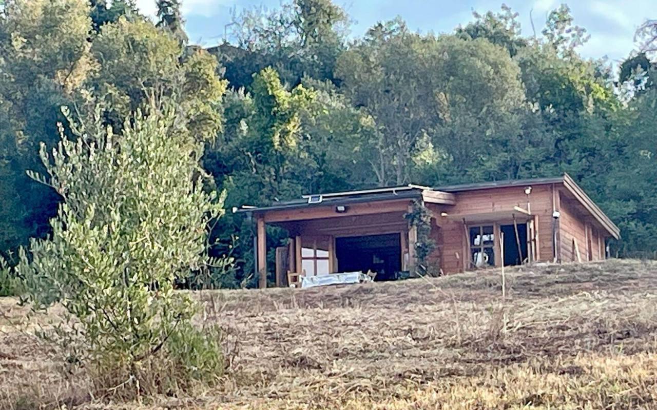 Terreno o annesso agricolo in vendita a San Vincenzo (LI) - rif. 57 tsv