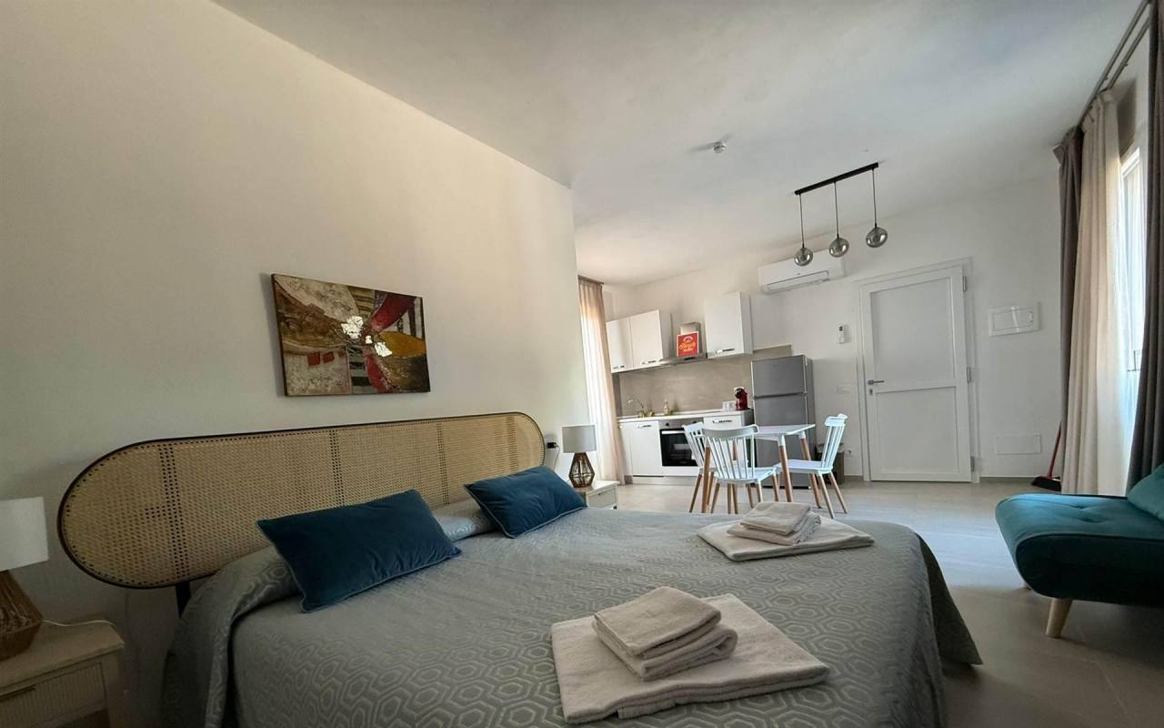 Appartamento in vendita a San Vincenzo (LI) - rif. 687 pn