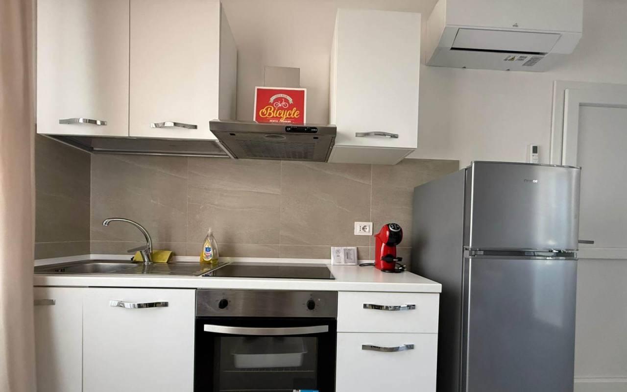 Appartamento in vendita a San Vincenzo (LI) - rif. 687 pn