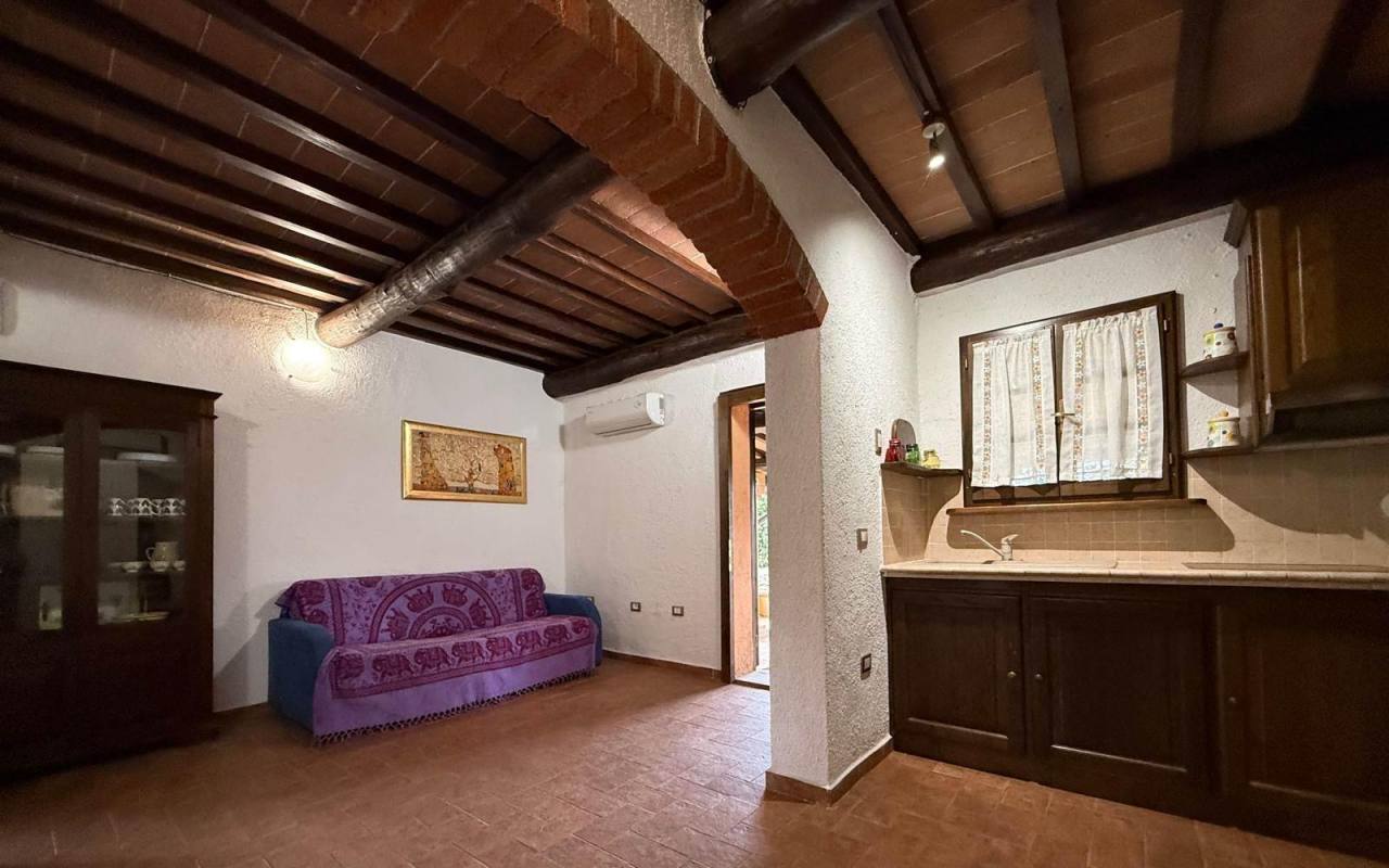 Appartamento in vendita a Castagneto Carducci (LI) - rif. 294 AF