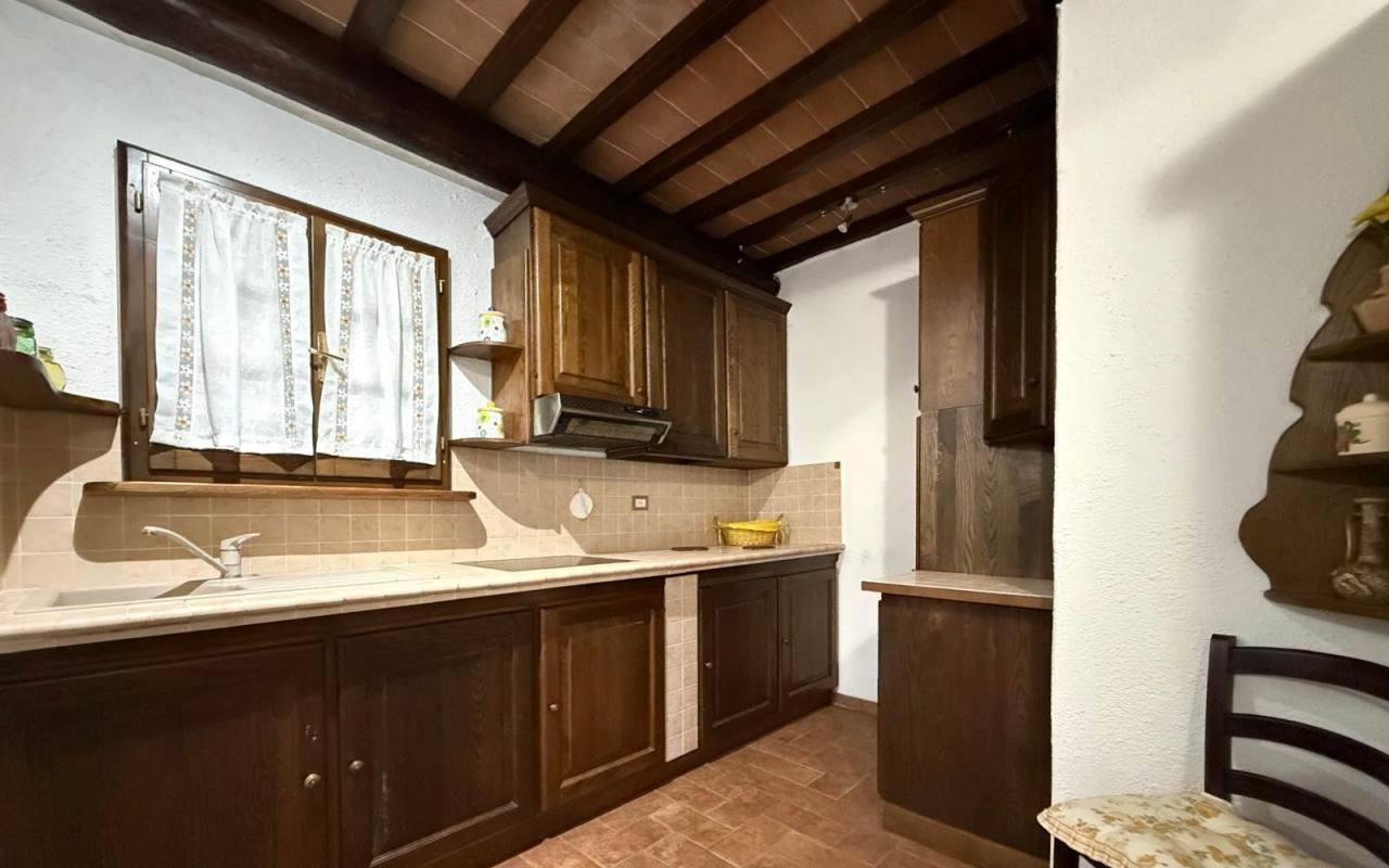 Appartamento in vendita a Castagneto Carducci (LI) - rif. 294 AF