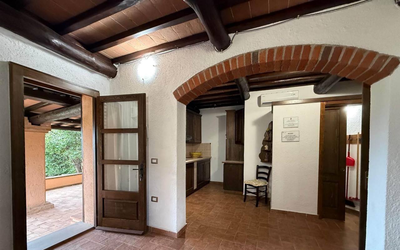 Appartamento in vendita a Castagneto Carducci (LI) - rif. 294 AF