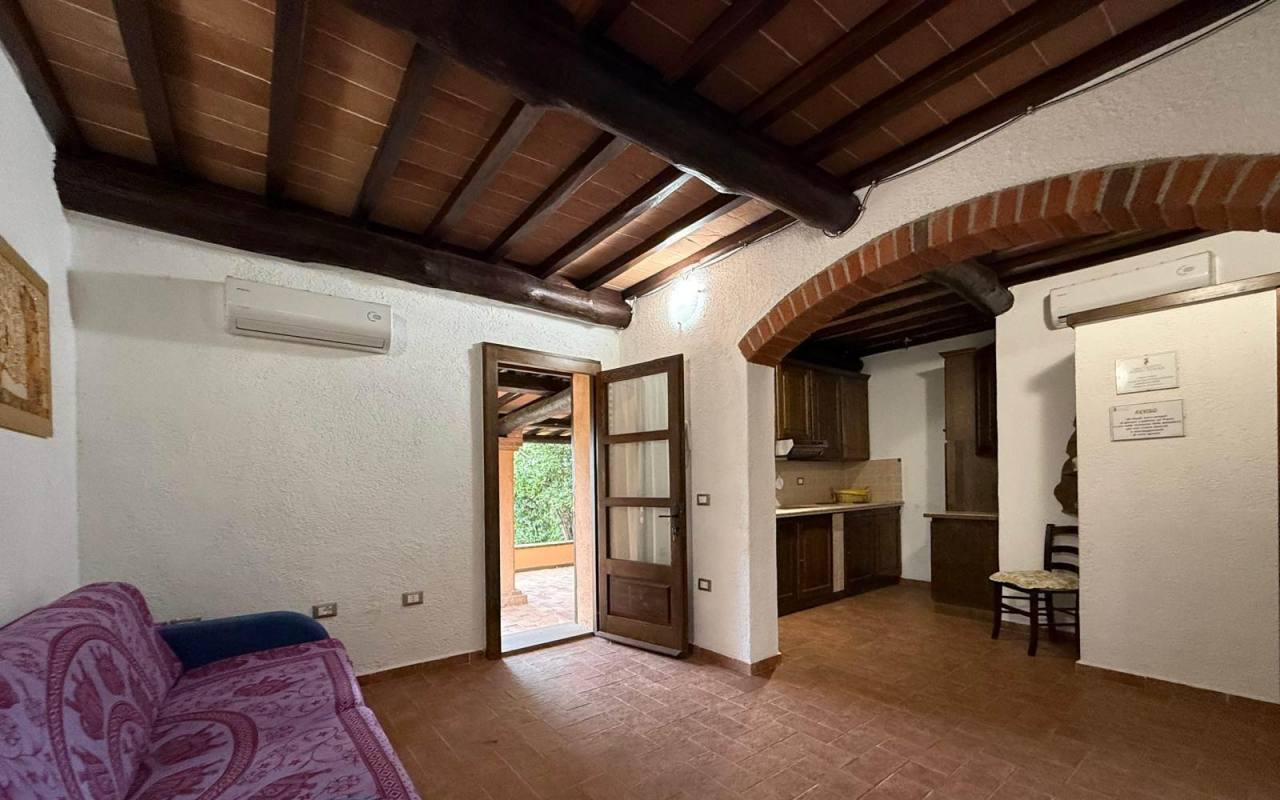 Appartamento in vendita a Castagneto Carducci (LI) - rif. 294 AF