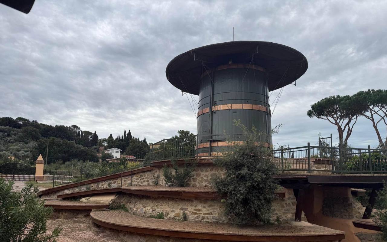 Appartamento in vendita a Castagneto Carducci (LI) - rif. 294 AF