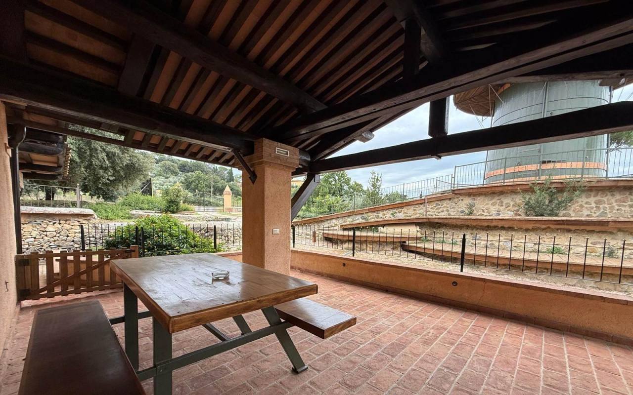 Appartamento in vendita a Castagneto Carducci (LI) - rif. 295 AF