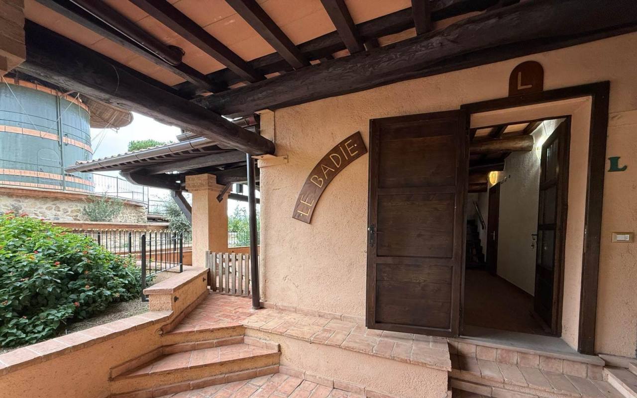 Appartamento in vendita a Castagneto Carducci (LI) - rif. 295 AF