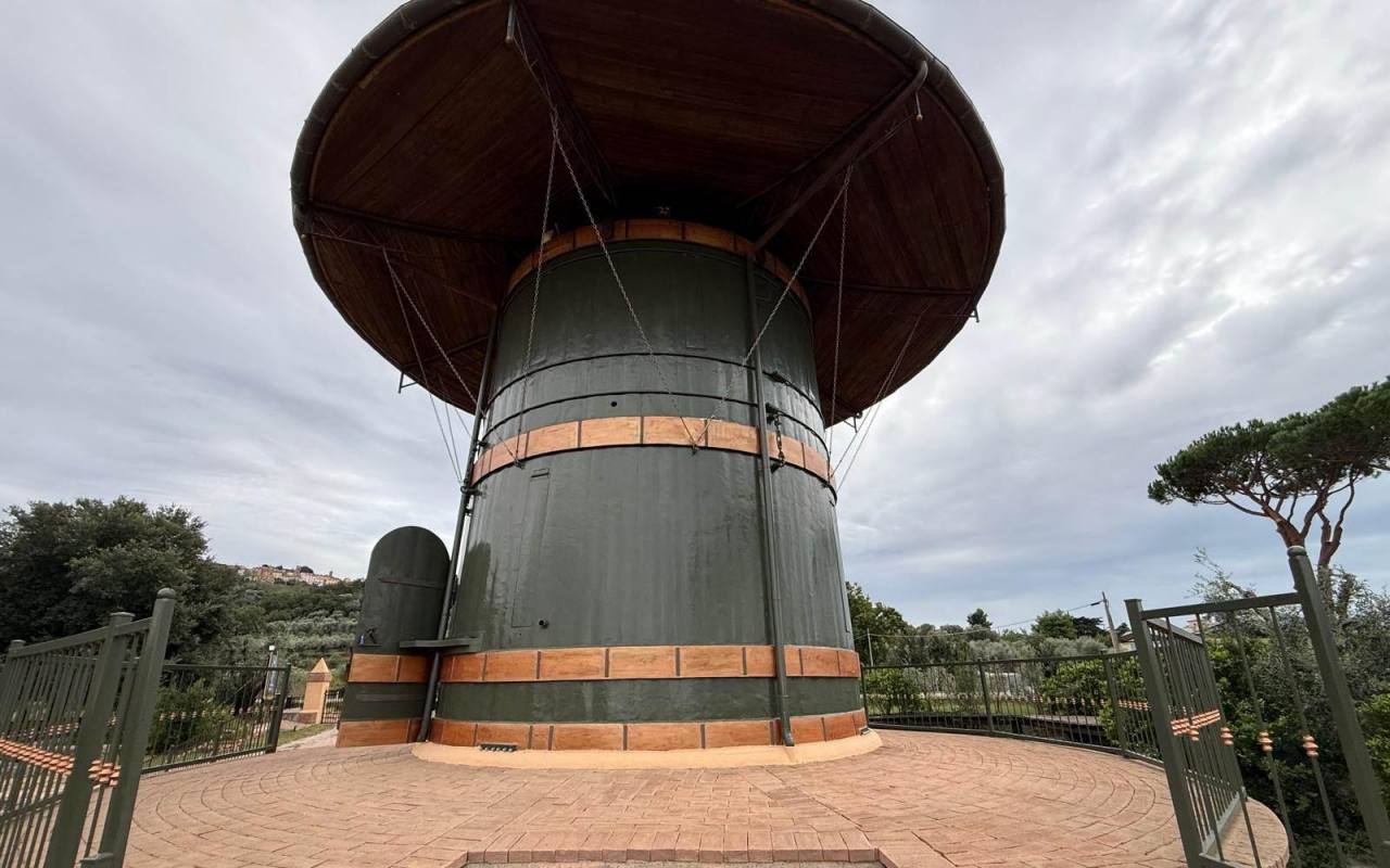 Appartamento in vendita a Castagneto Carducci (LI) - rif. 296 AF