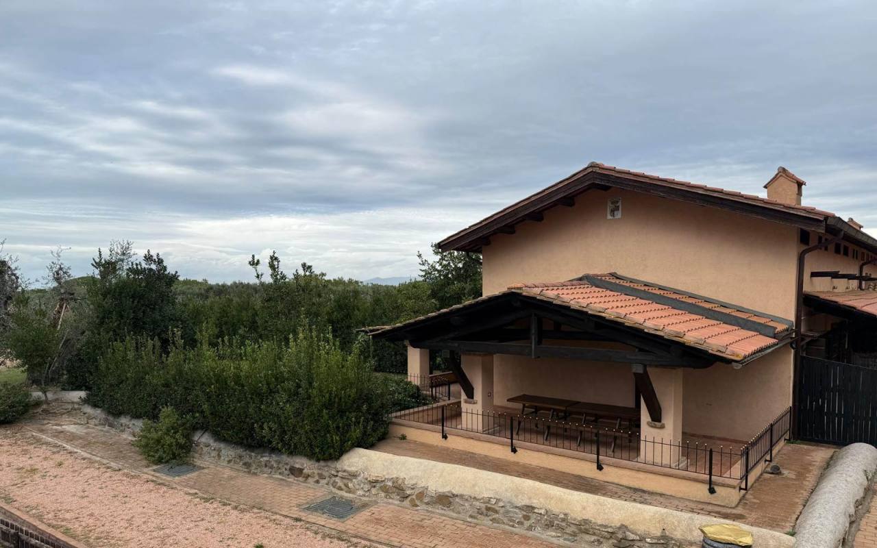 Appartamento in vendita a Castagneto Carducci (LI) - rif. 296 AF