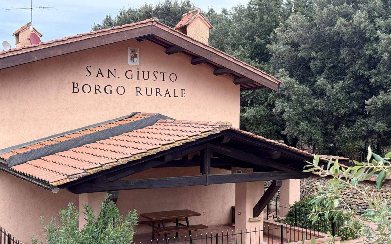 Appartamento in vendita a Castagneto Carducci (LI) - rif. 296 AF