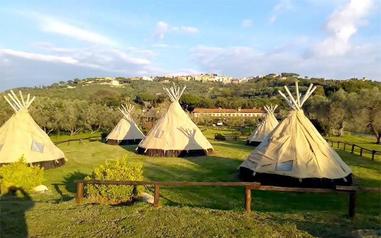 Appartamento in vendita a Castagneto Carducci (LI) - rif. 296 AF