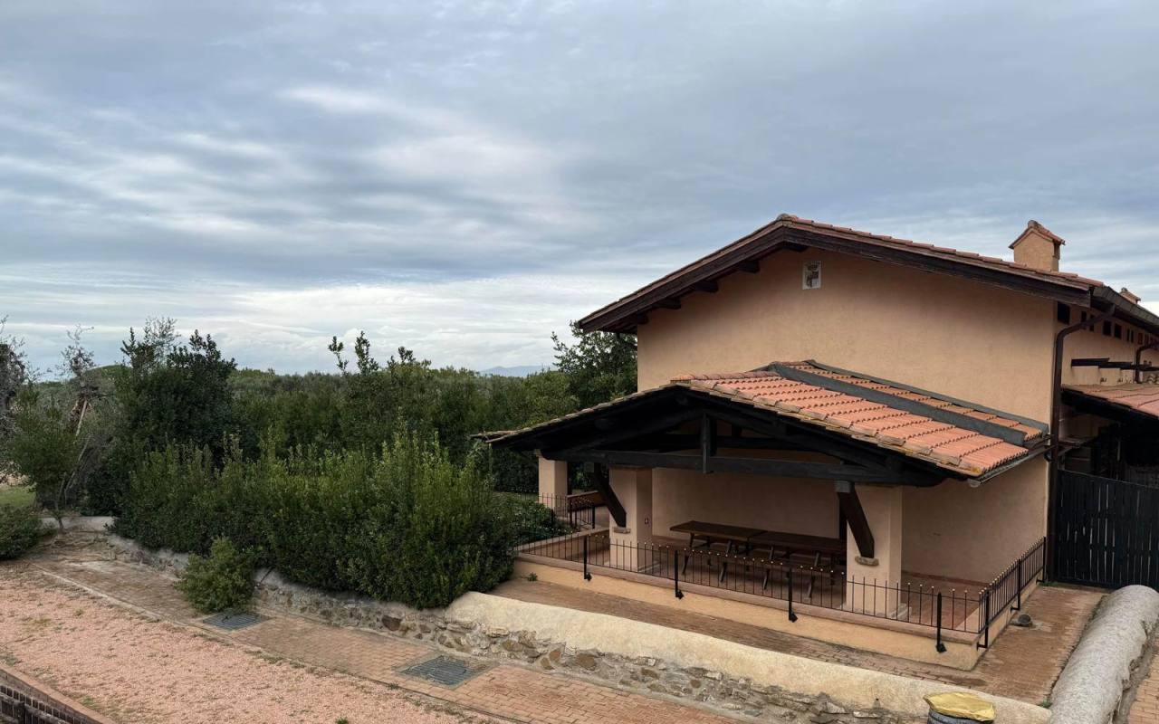 Appartamento in vendita a Castagneto Carducci (LI) - rif. 296 AF