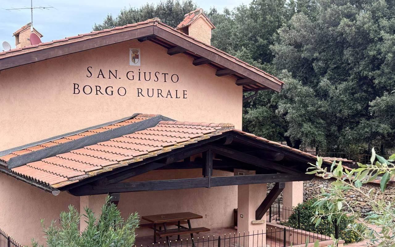 Appartamento in vendita a Castagneto Carducci (LI) - rif. 296 AF