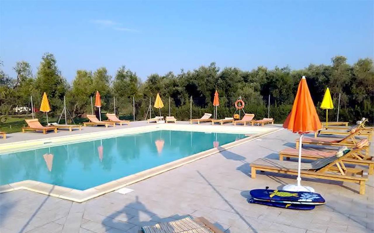 Appartamento in vendita a Castagneto Carducci (LI) - rif. 296 AF