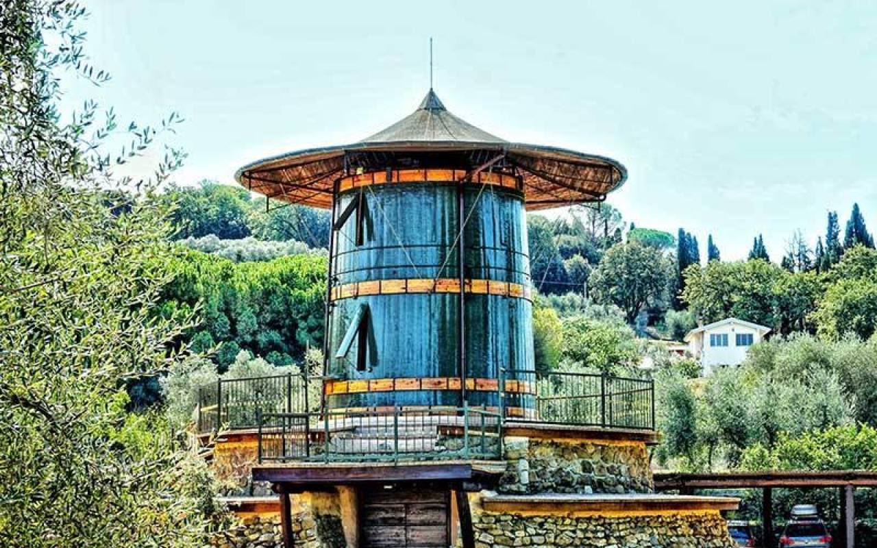 Appartamento in vendita a Castagneto Carducci (LI) - rif. 296 AF