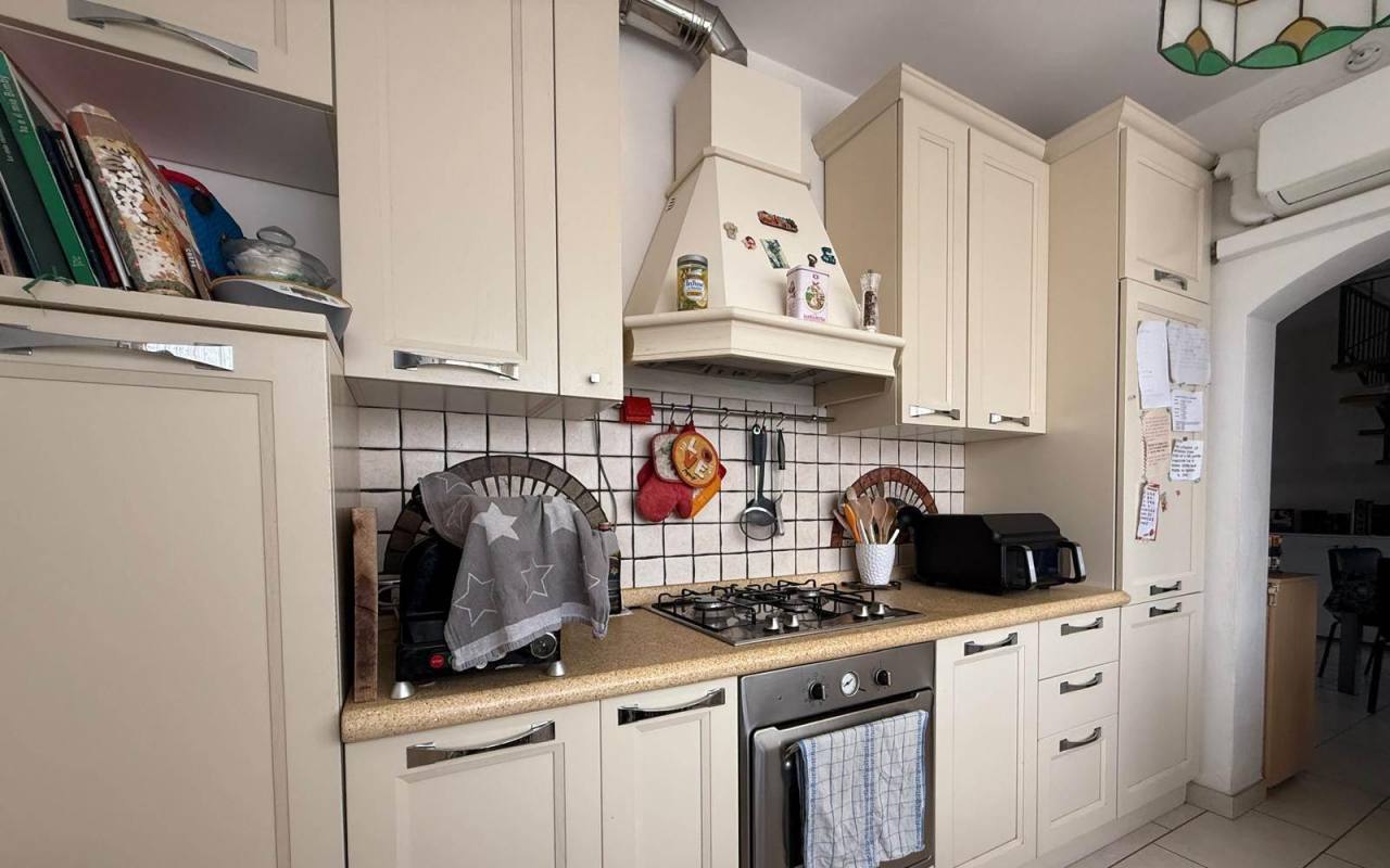 Appartamento in vendita a San Vincenzo (LI) - rif. 689 pn