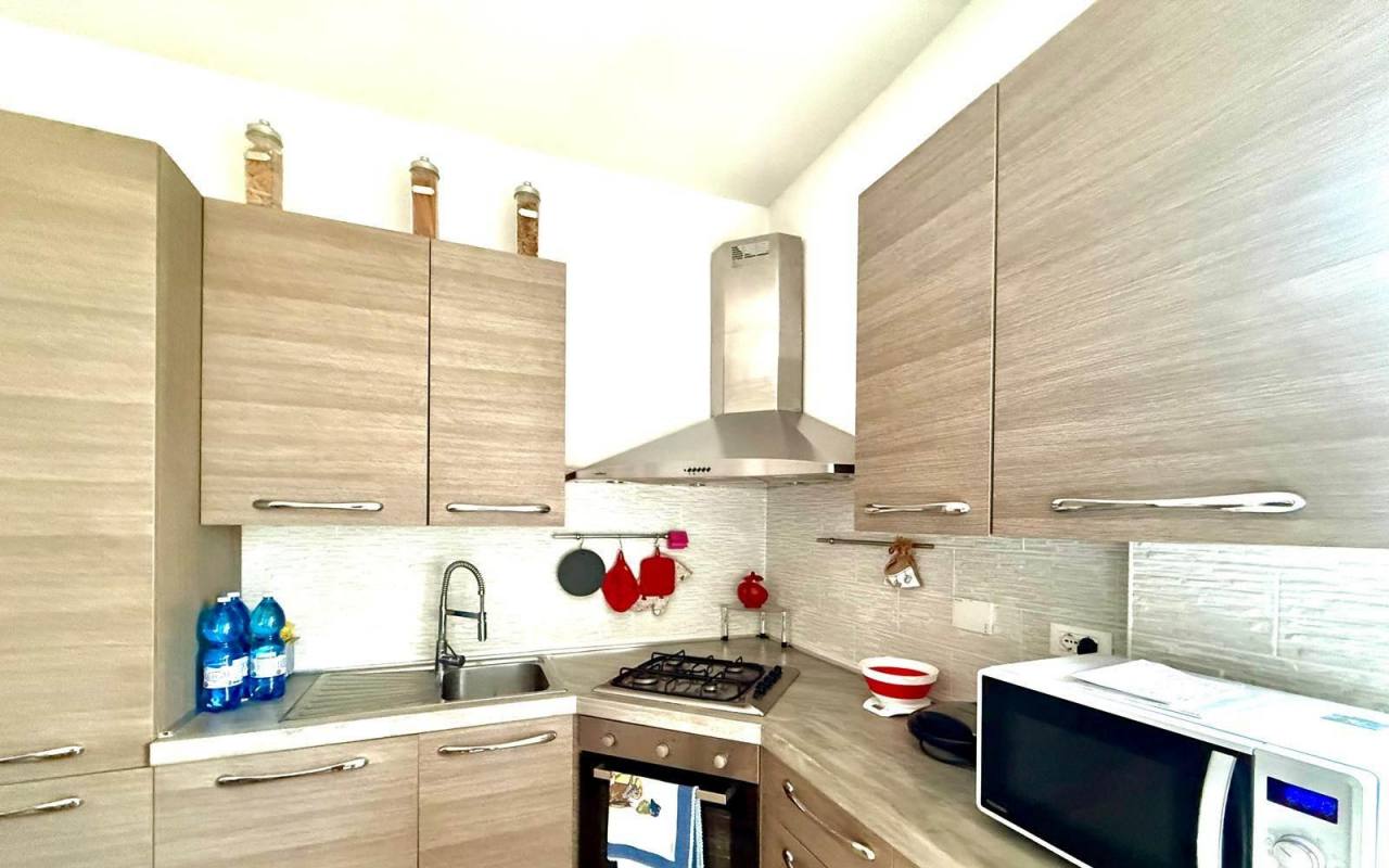 Appartamento in vendita a San Vincenzo (LI) - rif. 690 pn