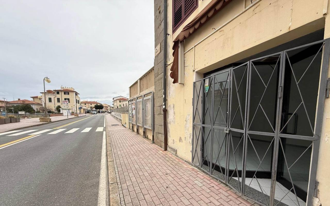 Attività commerciali in affitto a San Vincenzo (LI) - rif. 10