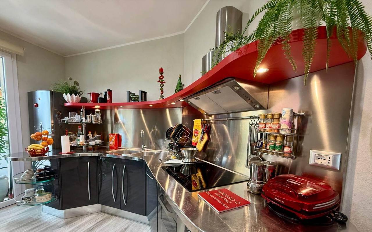 Appartamento in vendita a San Vincenzo (LI) - rif. 216 ce