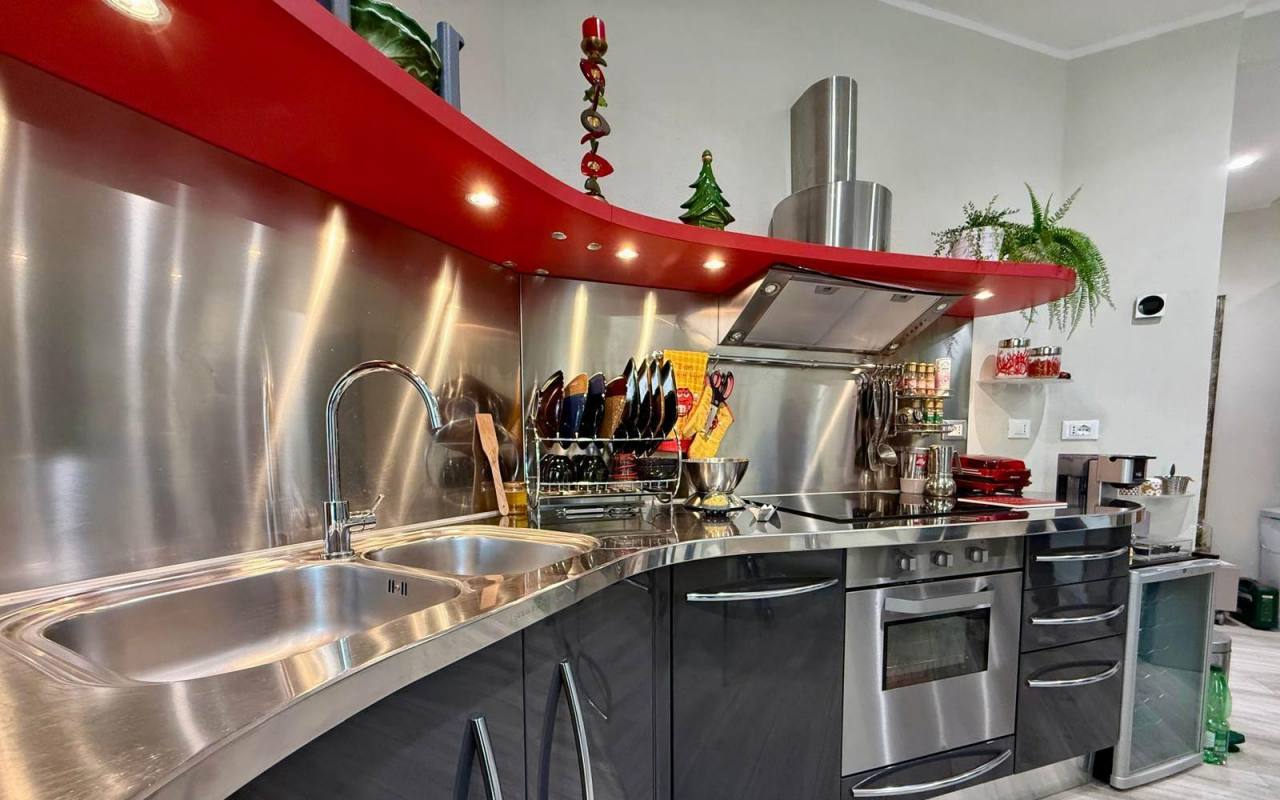 Appartamento in vendita a San Vincenzo (LI) - rif. 216 ce