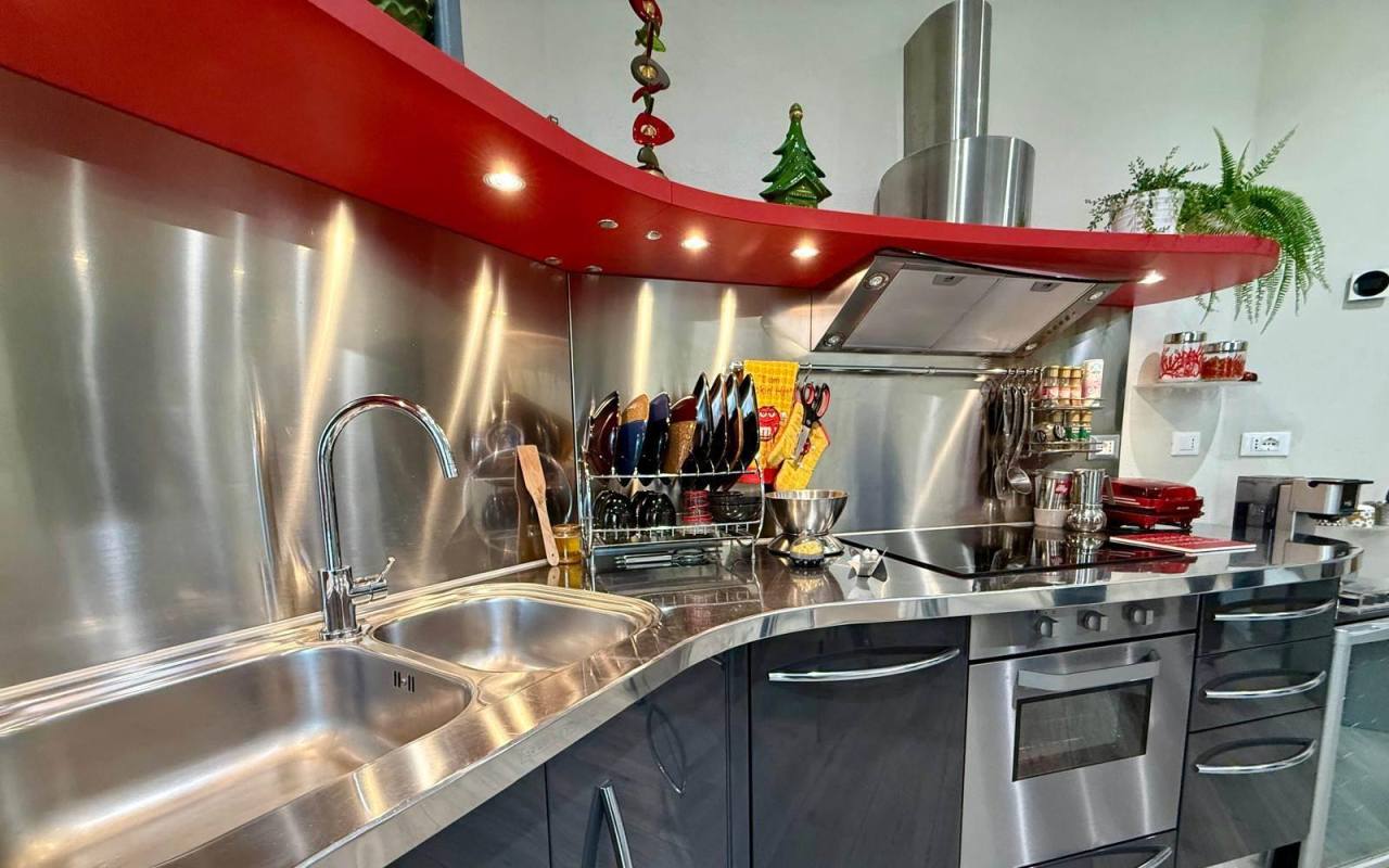 Appartamento in vendita a San Vincenzo (LI) - rif. 216 ce