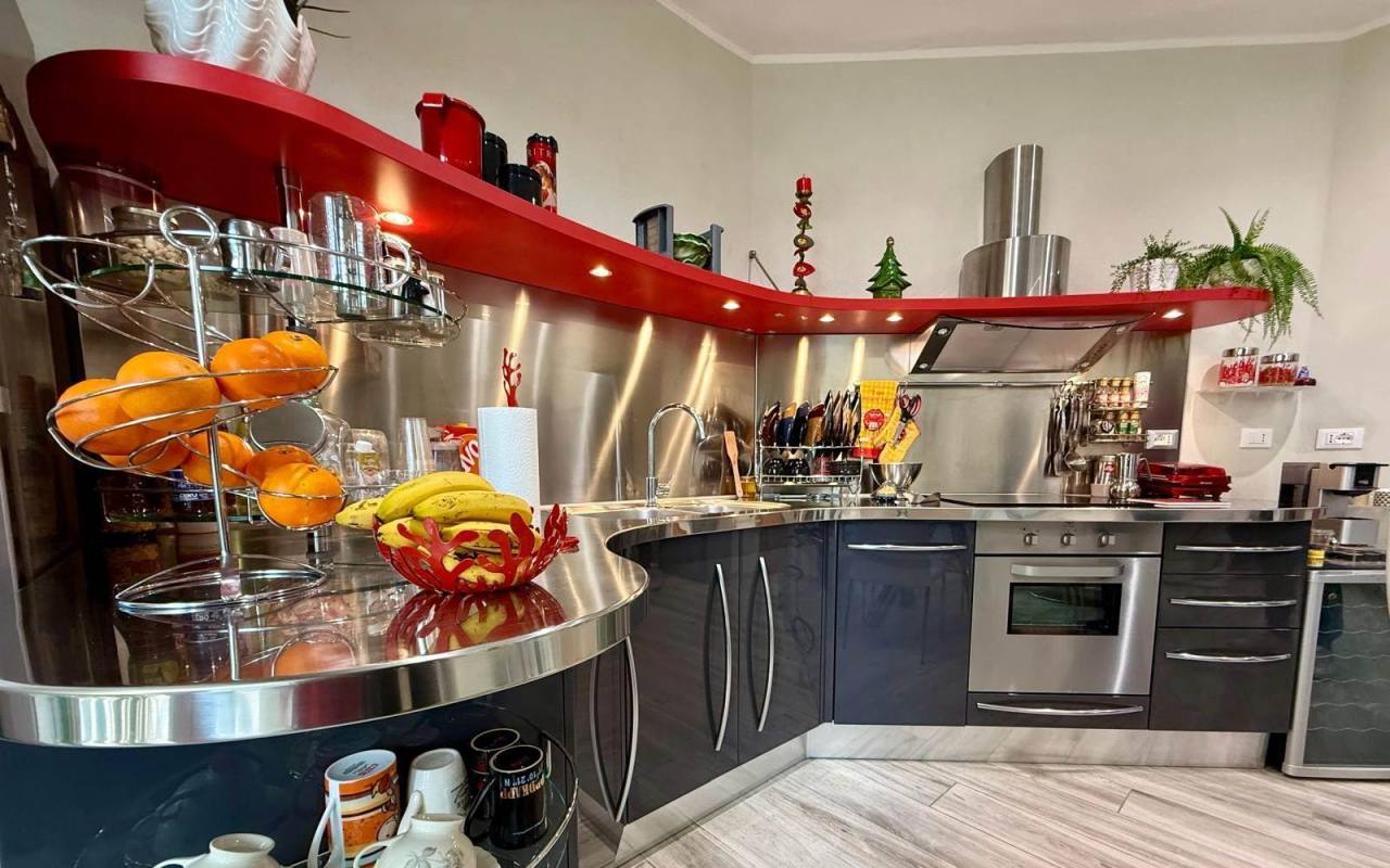 Appartamento in vendita a San Vincenzo (LI) - rif. 216 ce