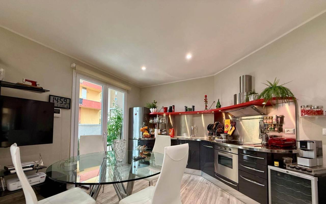 Appartamento in vendita a San Vincenzo (LI) - rif. 216 ce