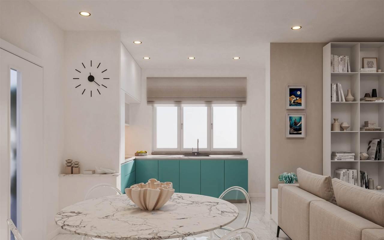 Appartamento in vendita a San Vincenzo (LI) - rif. 172 pr