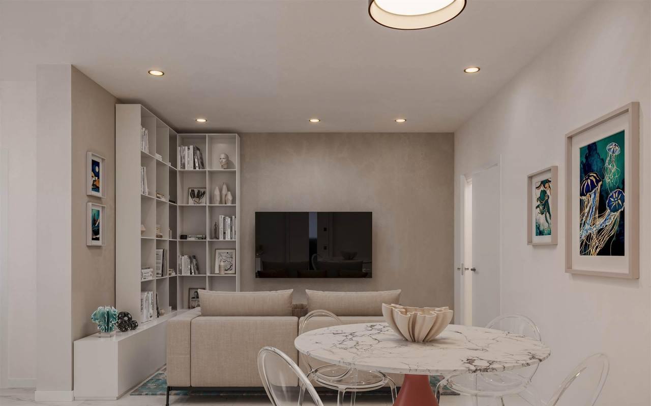 Appartamento in vendita a San Vincenzo (LI) - rif. 172 pr