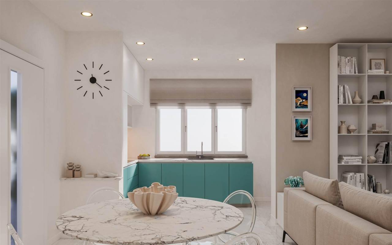 Appartamento in vendita a San Vincenzo (LI) - rif. 172 pr