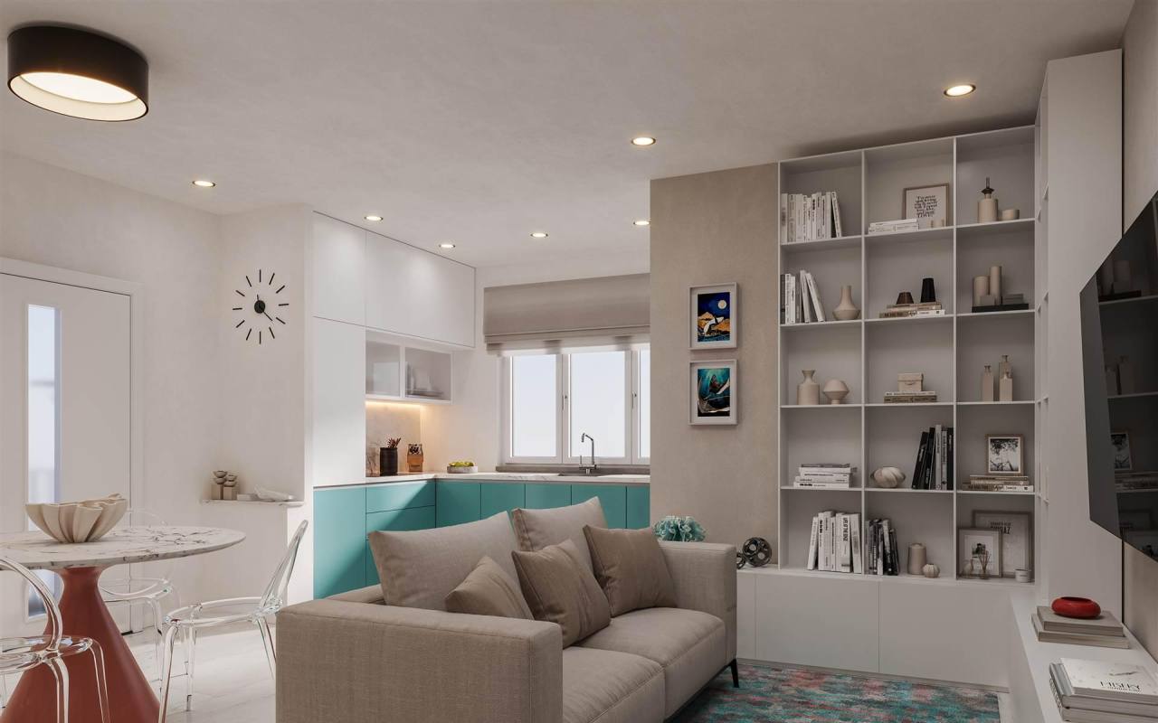 Appartamento in vendita a San Vincenzo (LI) - rif. 172 pr