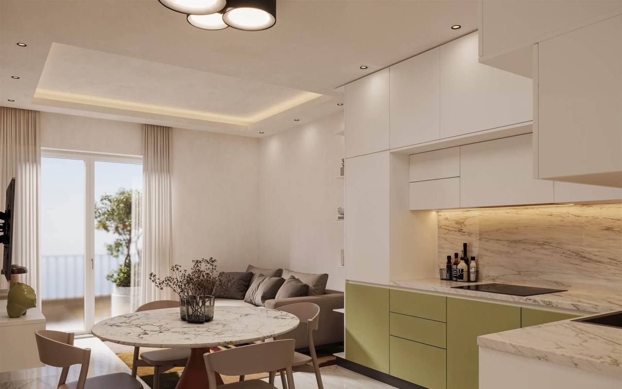 Appartamento in vendita a San Vincenzo (LI) - rif. 172 pr