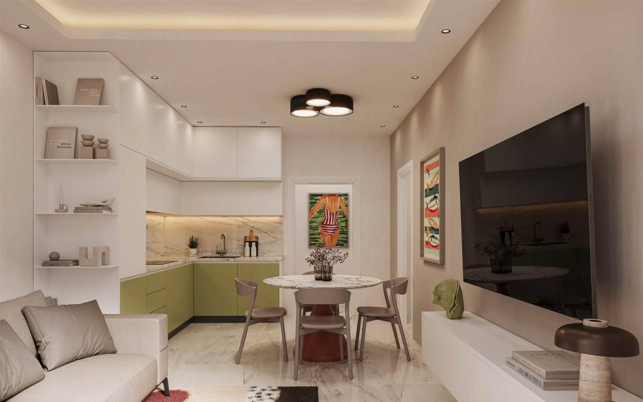 Appartamento in vendita a San Vincenzo (LI) - rif. 172 pr