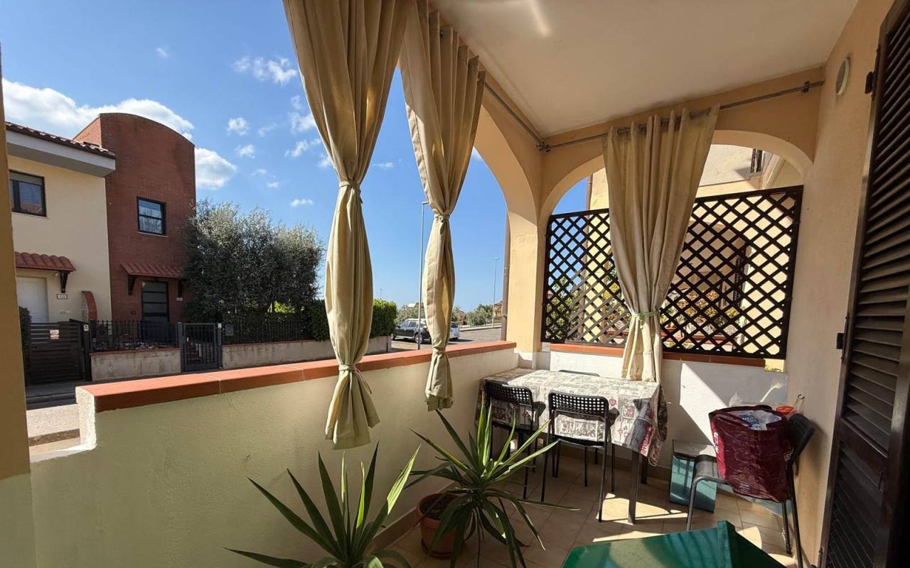 Appartamento in vendita a San Vincenzo (LI) - rif. 692 pn